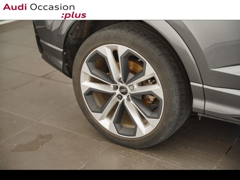 Voitures occasions Audi Q3 Sportback S line Montigny-le-Bretonneux