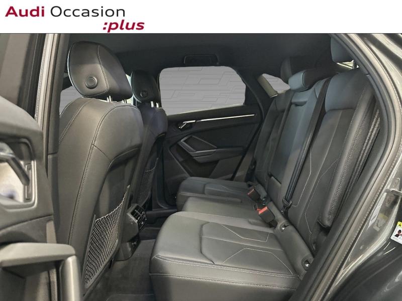 Voitures occasions Audi Q3 Sportback S line Montigny-le-Bretonneux