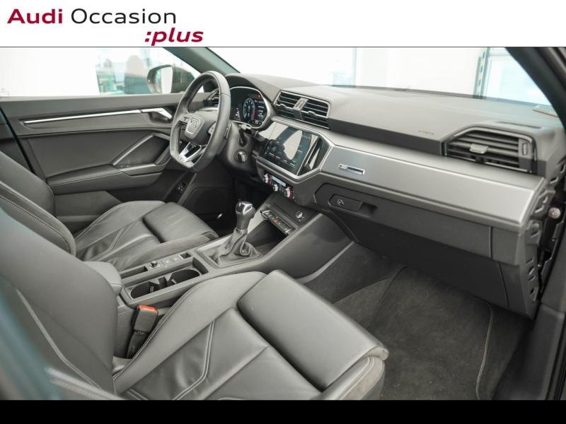 Voitures occasions Audi Q3 Sportback S line Montigny-le-Bretonneux