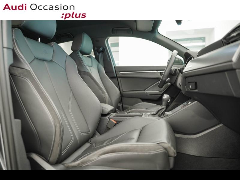 Voitures occasions Audi Q3 Sportback S line Montigny-le-Bretonneux