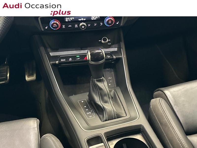 Voitures occasions Audi Q3 Sportback S line Montigny-le-Bretonneux
