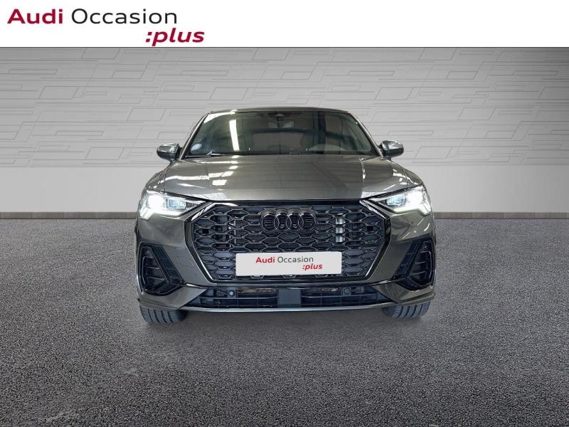 Voitures occasions Audi Q3 Sportback S line Montigny-le-Bretonneux