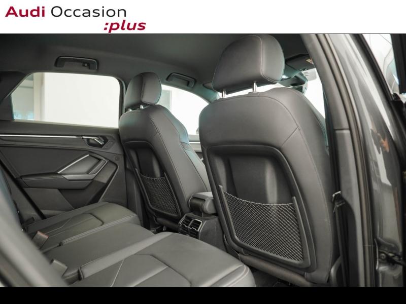Voitures occasions Audi Q3 Sportback S line Montigny-le-Bretonneux