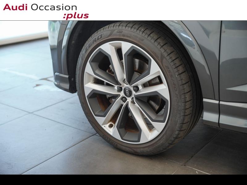 Voitures occasions Audi Q3 Sportback S line Montigny-le-Bretonneux