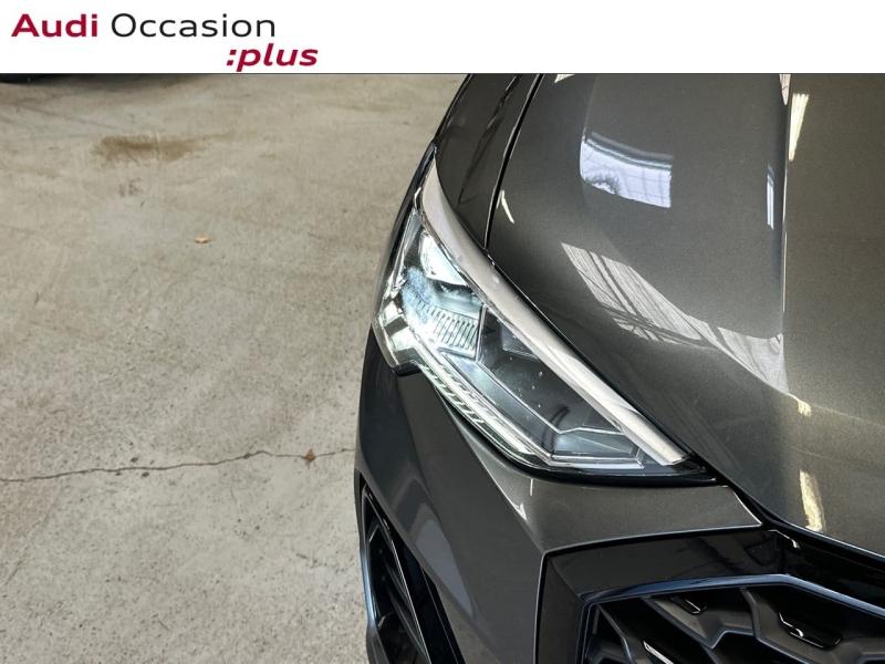 Voitures occasions Audi Q3 Sportback S line Montigny-le-Bretonneux