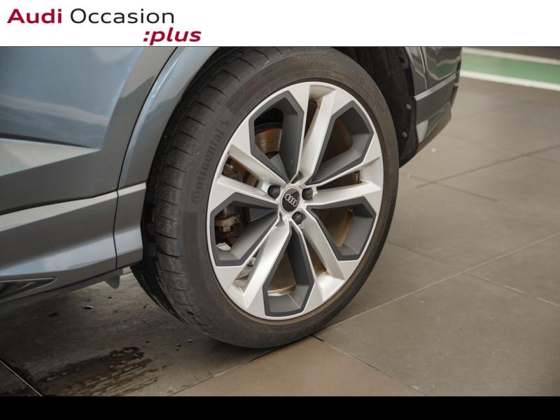 Voitures occasions Audi Q3 Sportback S line Montigny-le-Bretonneux