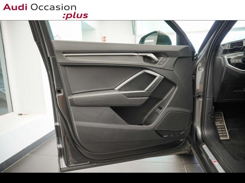 Voitures occasions Audi Q3 Sportback S line Montigny-le-Bretonneux