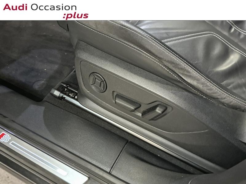 Voitures occasions Audi Q3 Sportback S line Montigny-le-Bretonneux