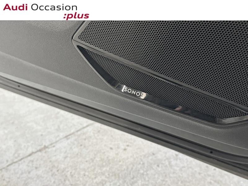 Voitures occasions Audi Q3 Sportback S line Montigny-le-Bretonneux