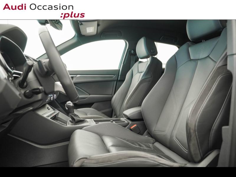 Voitures occasions Audi Q3 Sportback S line Montigny-le-Bretonneux