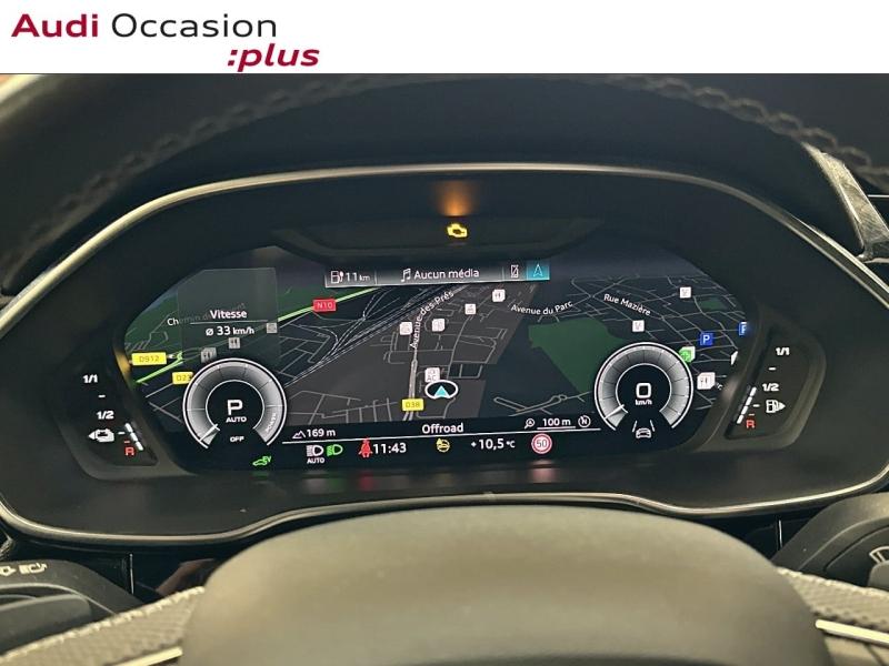 Voitures occasions Audi Q3 Sportback S line Montigny-le-Bretonneux