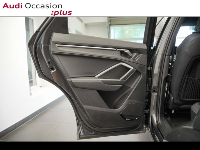 Voitures occasions Audi Q3 Sportback S line Montigny-le-Bretonneux
