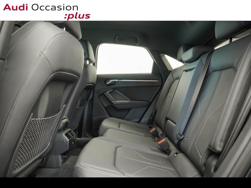 Voitures occasions Audi Q3 Sportback S line Montigny-le-Bretonneux
