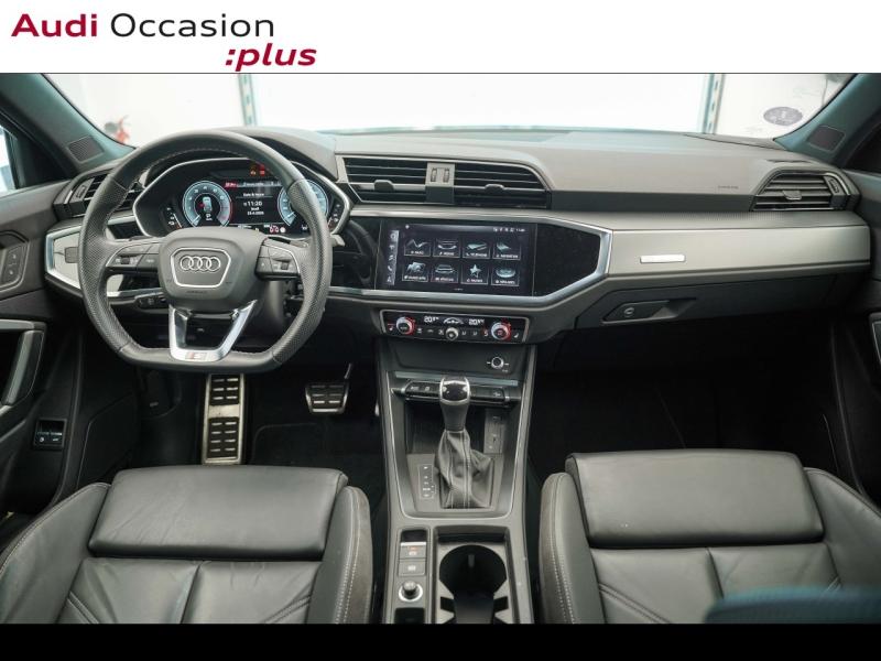 Voitures occasions Audi Q3 Sportback S line Montigny-le-Bretonneux