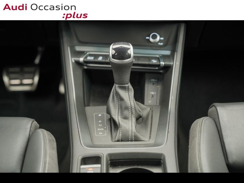 Voitures occasions Audi Q3 Sportback S line Montigny-le-Bretonneux