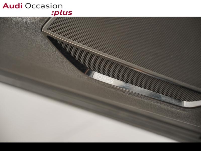 Voitures occasions Audi Q3 Sportback S line Montigny-le-Bretonneux