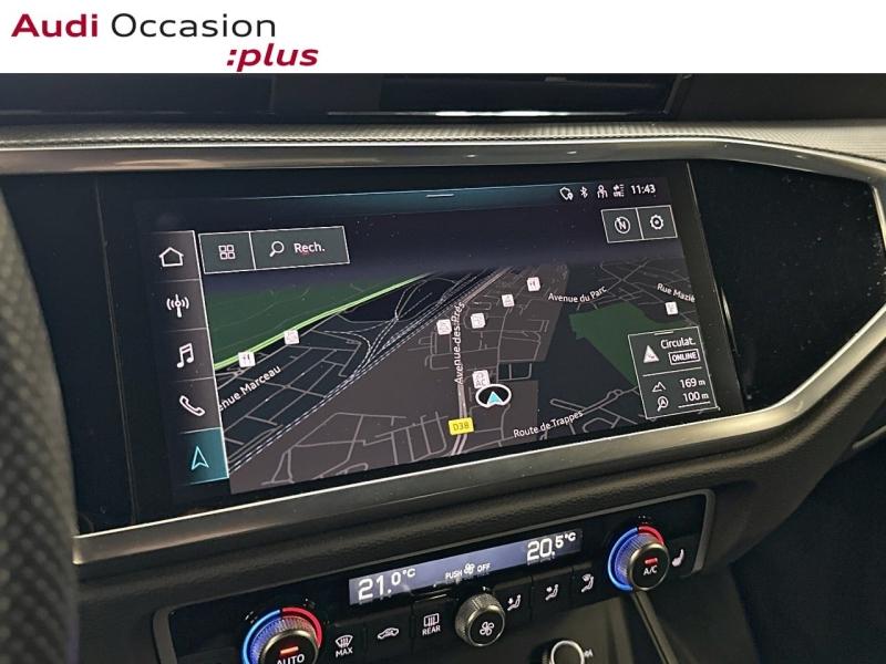 Voitures occasions Audi Q3 Sportback S line Montigny-le-Bretonneux