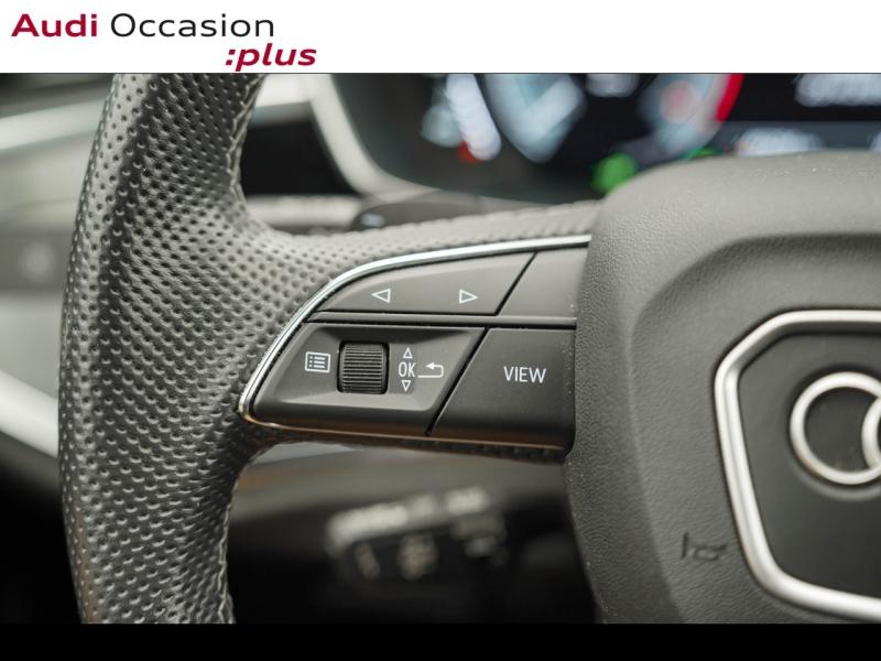 Voitures occasions Audi Q3 Sportback S line Montigny-le-Bretonneux