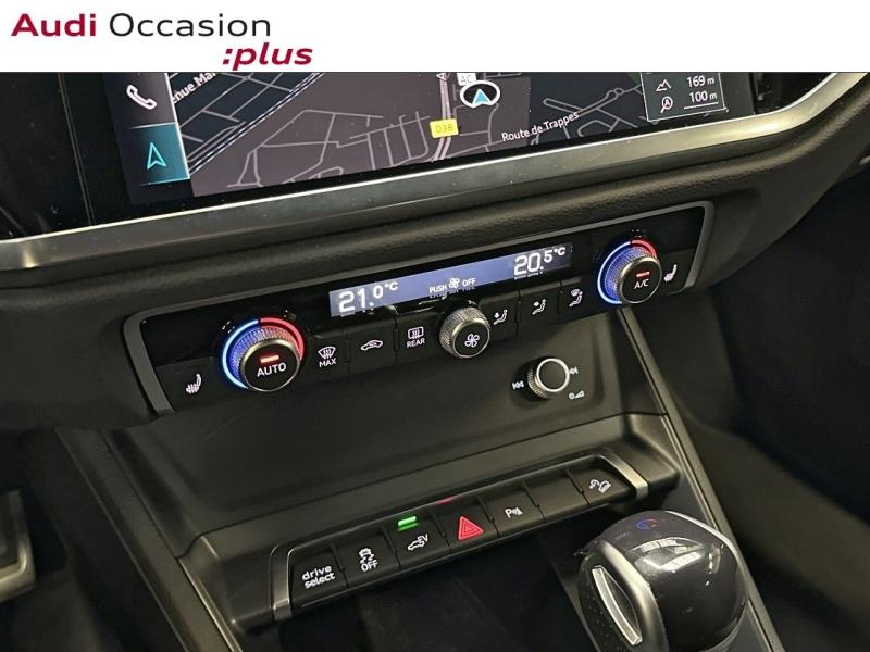 Voitures occasions Audi Q3 Sportback S line Montigny-le-Bretonneux