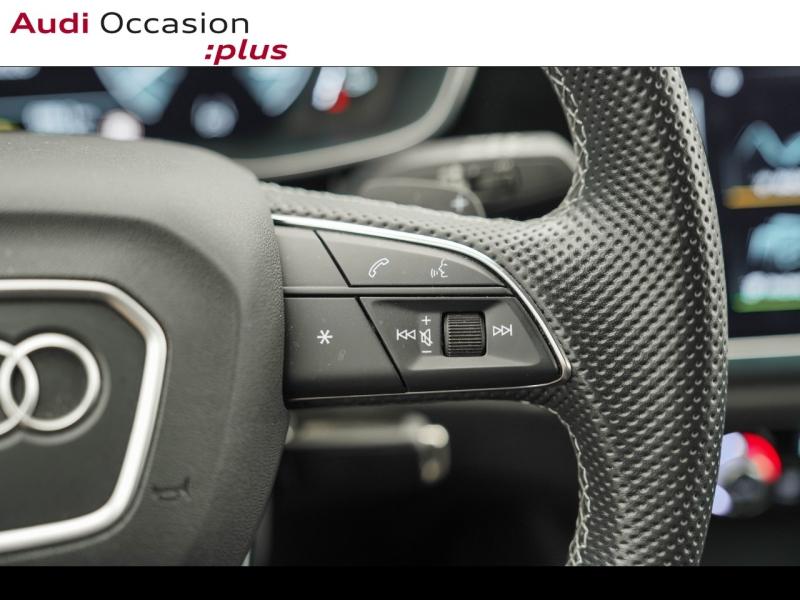 Voitures occasions Audi Q3 Sportback S line Montigny-le-Bretonneux