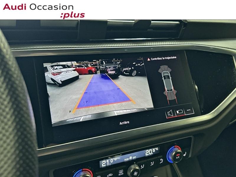 Voitures occasions Audi Q3 Sportback S line Montigny-le-Bretonneux
