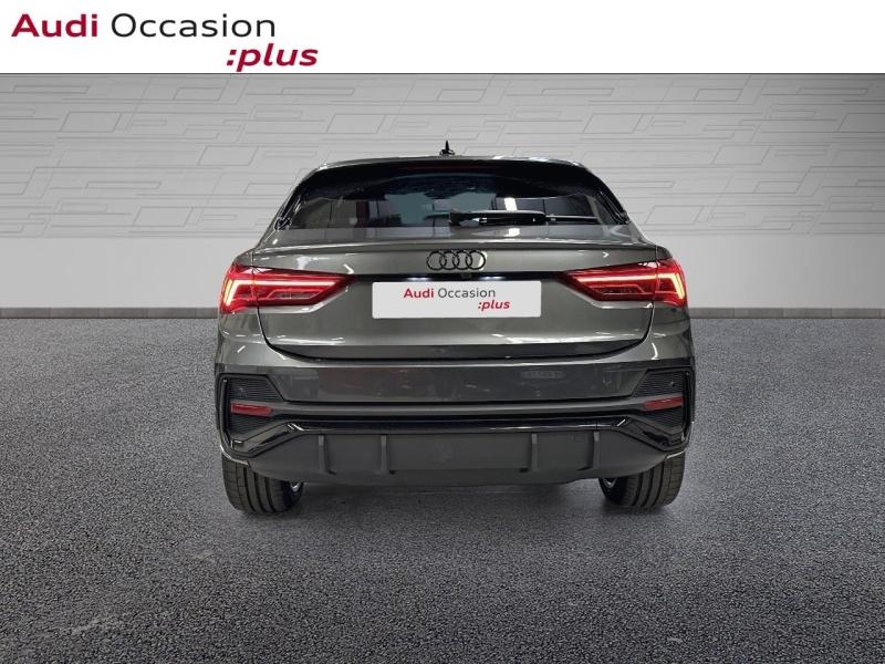 Voitures occasions Audi Q3 Sportback S line Montigny-le-Bretonneux