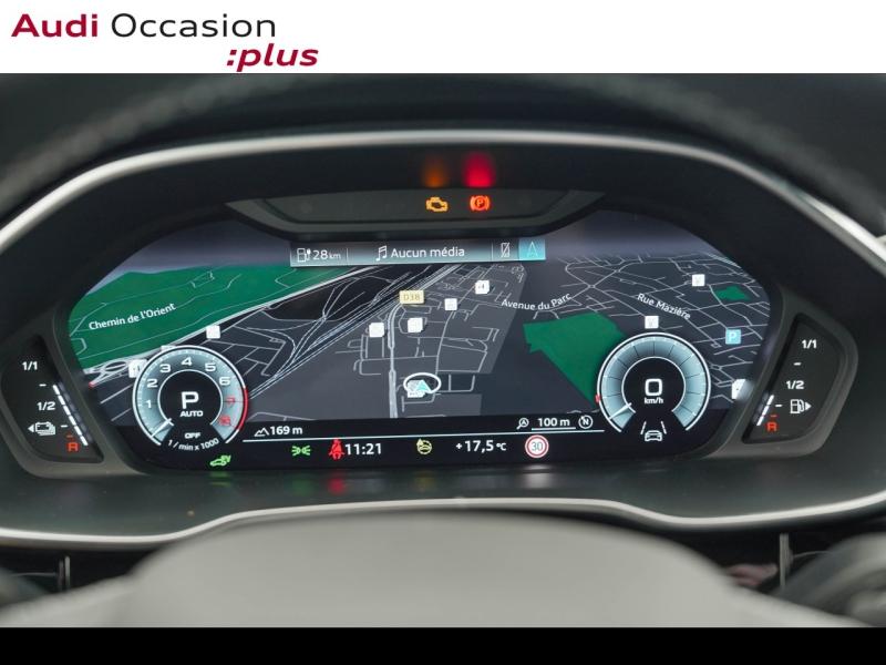 Voitures occasions Audi Q3 Sportback S line Montigny-le-Bretonneux