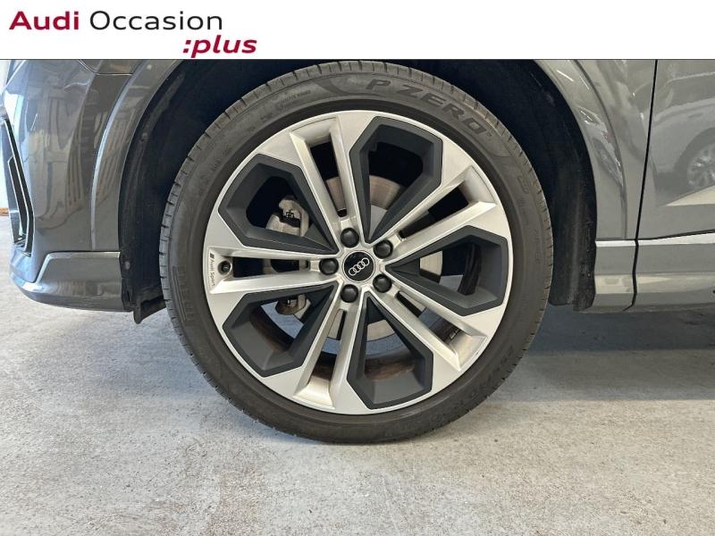 Voitures occasions Audi Q3 Sportback S line Montigny-le-Bretonneux