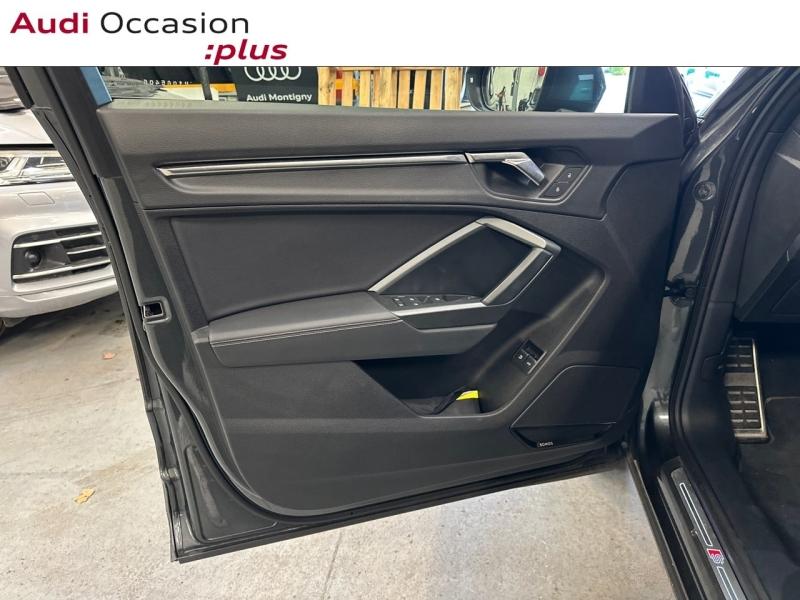 Voitures occasions Audi Q3 Sportback S line Montigny-le-Bretonneux