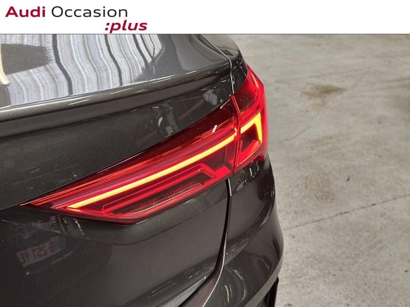 Voitures occasions Audi Q3 Sportback S line Montigny-le-Bretonneux