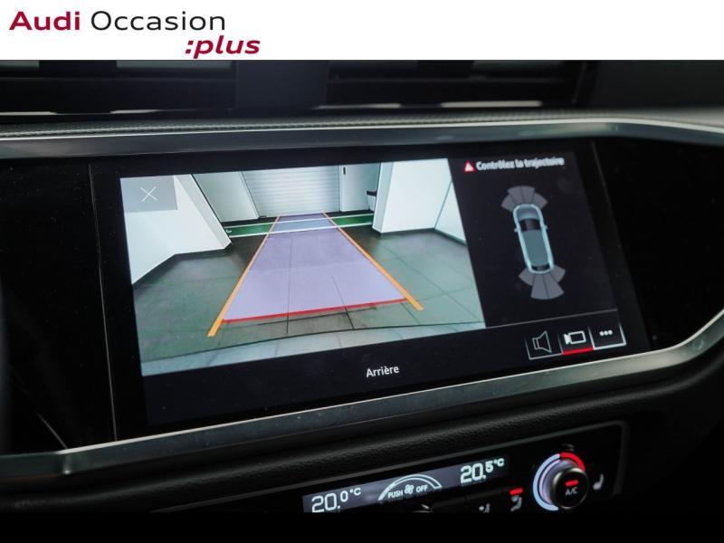 Voitures occasions Audi Q3 Sportback S line Montigny-le-Bretonneux