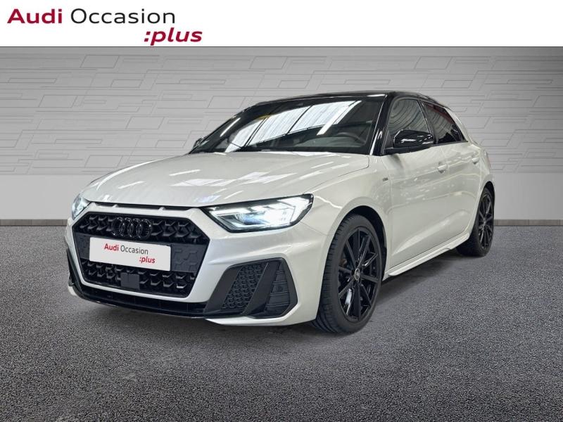 Voitures occasions Audi A1 Sportback S line Montigny-le-Bretonneux