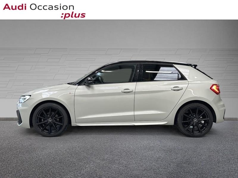 Voitures occasions Audi A1 Sportback S line Montigny-le-Bretonneux