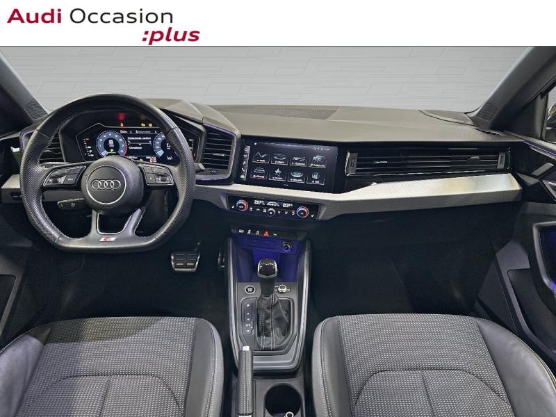 Voitures occasions Audi A1 Sportback S line Montigny-le-Bretonneux