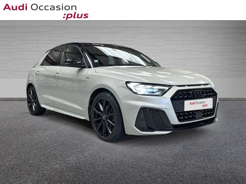 Voitures occasions Audi A1 Sportback S line Montigny-le-Bretonneux