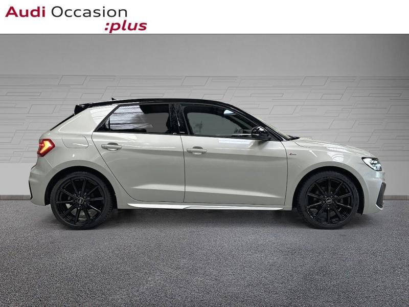 Voitures occasions Audi A1 Sportback S line Montigny-le-Bretonneux