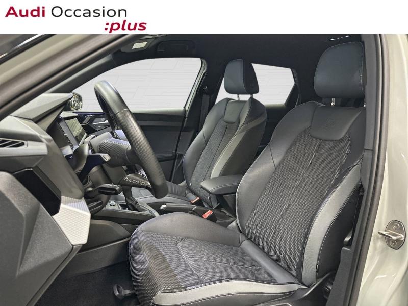 Voitures occasions Audi A1 Sportback S line Montigny-le-Bretonneux