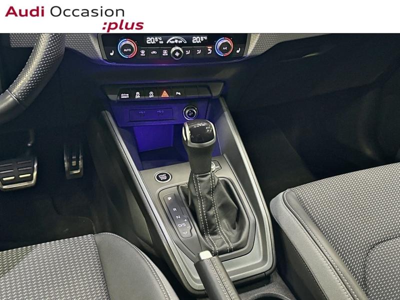 Voitures occasions Audi A1 Sportback S line Montigny-le-Bretonneux