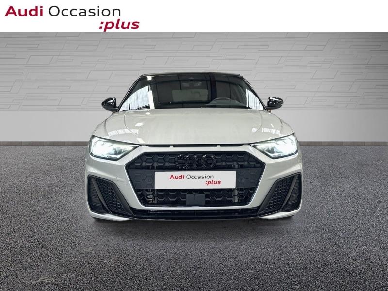 Voitures occasions Audi A1 Sportback S line Montigny-le-Bretonneux