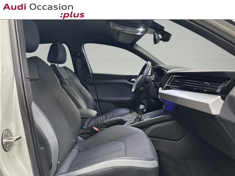Voitures occasions Audi A1 Sportback S line Montigny-le-Bretonneux