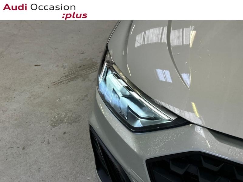 Voitures occasions Audi A1 Sportback S line Montigny-le-Bretonneux