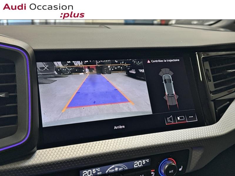 Voitures occasions Audi A1 Sportback S line Montigny-le-Bretonneux
