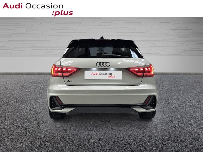 Voitures occasions Audi A1 Sportback S line Montigny-le-Bretonneux