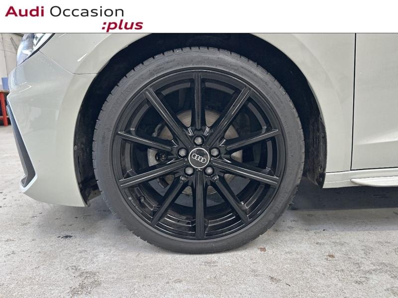 Voitures occasions Audi A1 Sportback S line Montigny-le-Bretonneux