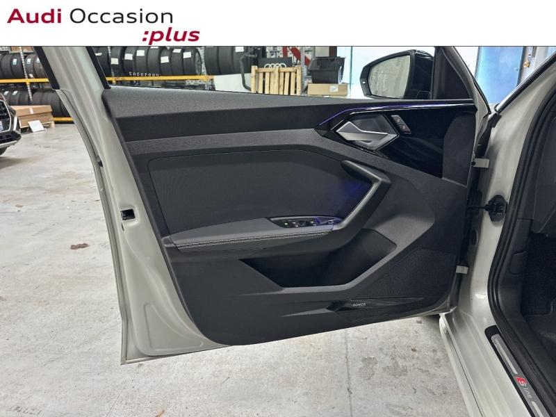Voitures occasions Audi A1 Sportback S line Montigny-le-Bretonneux