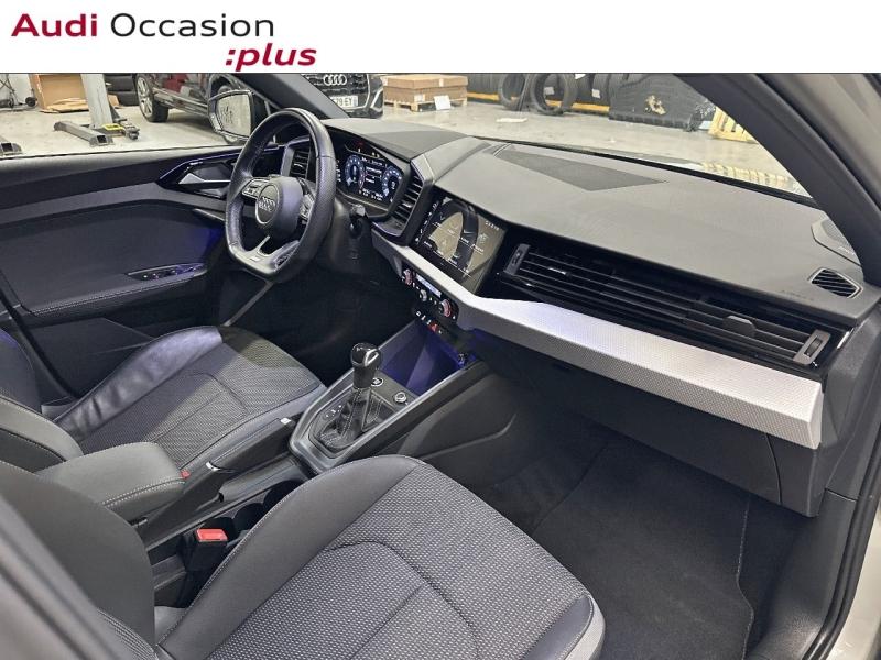 Voitures occasions Audi A1 Sportback S line Montigny-le-Bretonneux