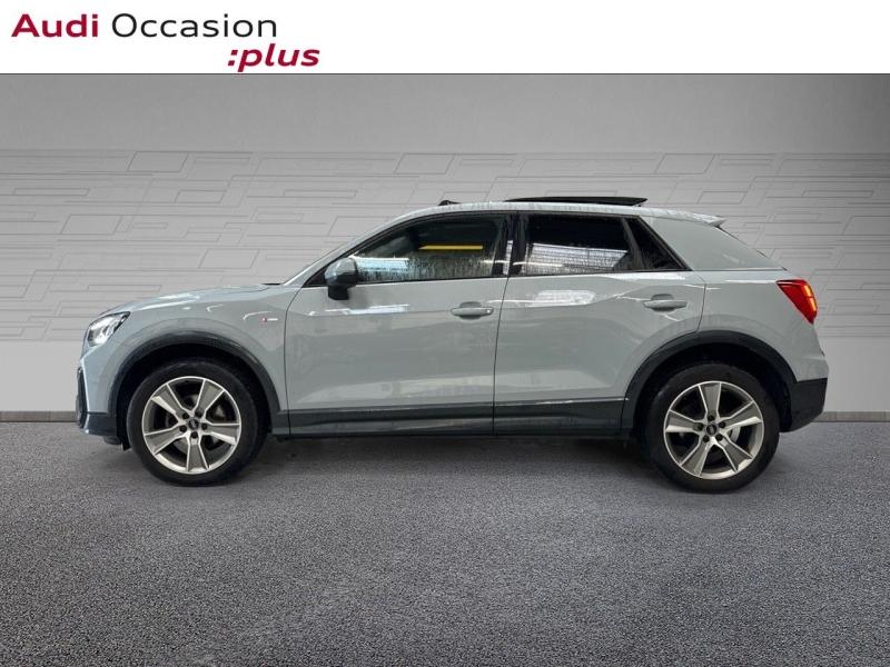 Voitures occasions Audi Q2 S line Plus Montigny-le-Bretonneux