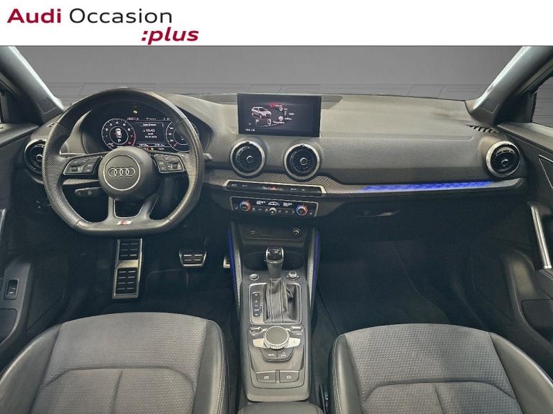 Voitures occasions Audi Q2 S line Plus Montigny-le-Bretonneux