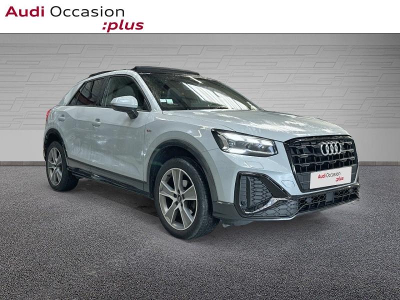 Voitures occasions Audi Q2 S line Plus Montigny-le-Bretonneux