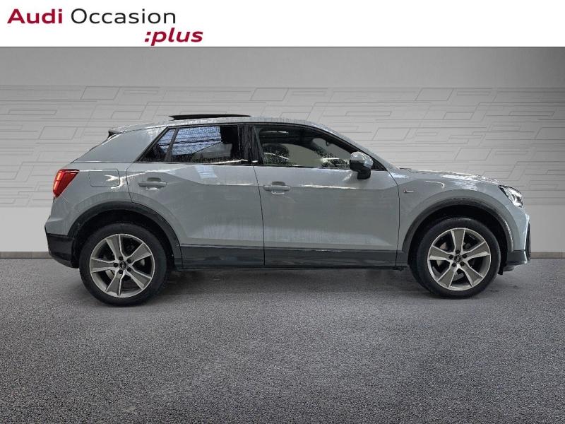 Voitures occasions Audi Q2 S line Plus Montigny-le-Bretonneux